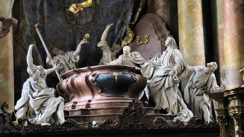 (97) Kloster Rohr in Niederbayern .JPG
